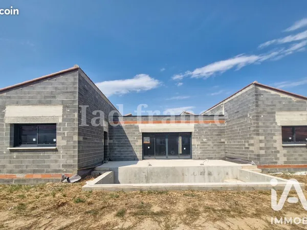 Maison familiale 5 pièces 152 m²