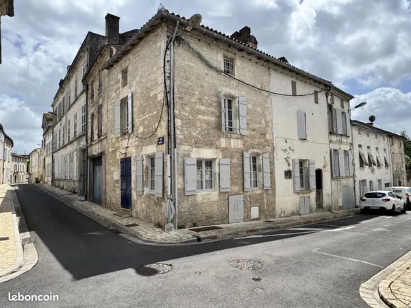 Maison de ville 7 pièces 188 m²