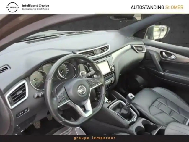 Nissan Qashqai 1.5 dci 115ch tekna+ euro6d-t — photo 11