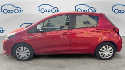 Toyota Yaris 1.5 VVT-i 100 Hybrid E-CVT - Dynamic – 2016 – 112597 km – Hybride essence – Boîte Automatique — photo 6