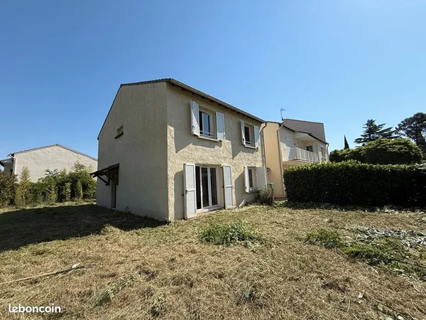 Maison 7 pièces 132 m²