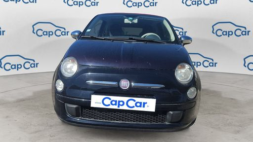 Fiat 500 1.2 69 - Pop – 2012 – 83602 km – Essence – Boîte Automatique — photo 48