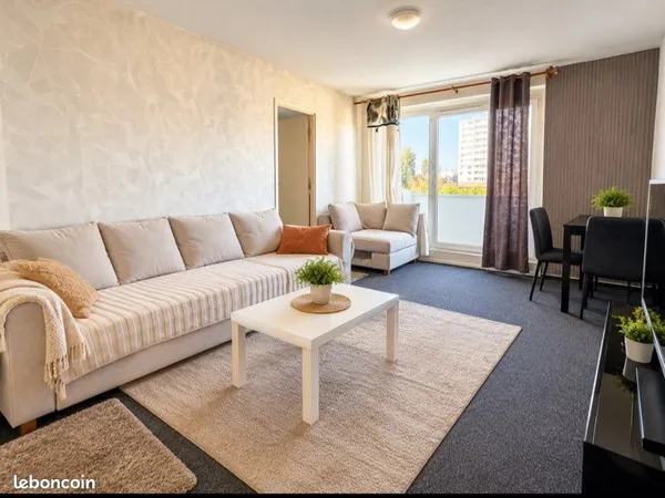 Belle chambre en colocation - vitry-sur-seine (94)
