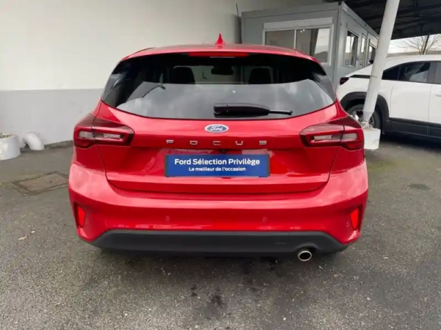 Ford Focus 1.0 ecoboost mhev 125ch titanium x business — photo 45