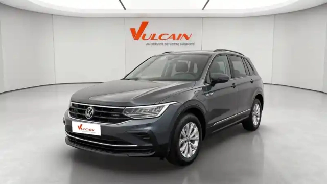 Volkswagen Tiguan 1.4 ehybrid 245ch dsg6 — photo 2