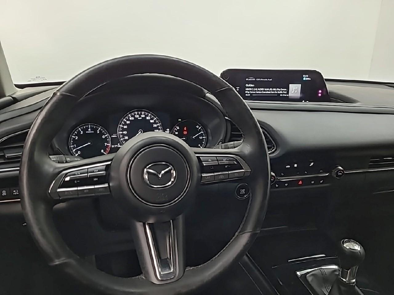 Mazda Cx-30 2.0l e-skyactiv g m hybrid 122 ch 4x2 bvm6 sportli — photo 9