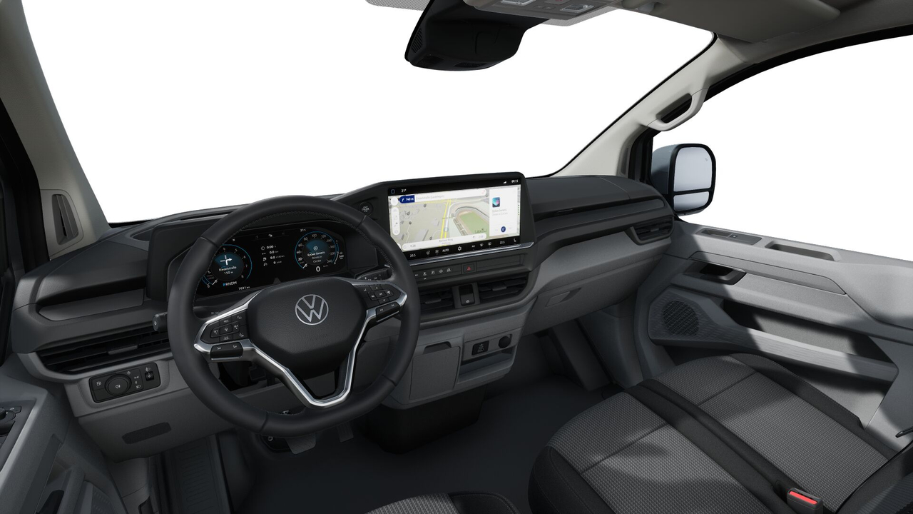 Volkswagen Utilitaires TRANSPORTER PROCAB CLOISON L L1H1 2.0 TDI 150 BVA8 — photo 6
