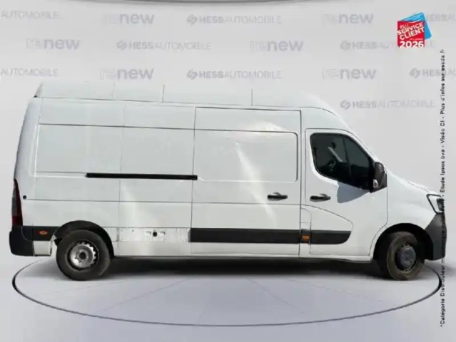 Renault Master fg f3500 l3h3 2.3 blue dci 135ch confort euro6e — photo 4
