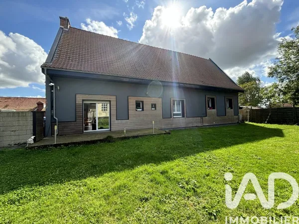 Maison 7 pièces 205 m²