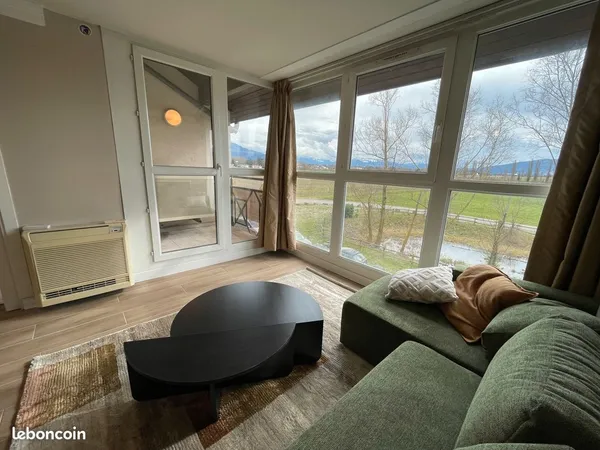 Appartement T2 Veigy-Foncenex