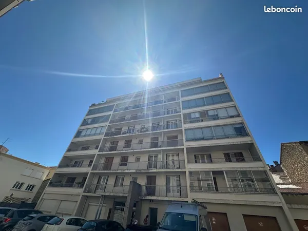 Appartement 8 pièces 162 m²