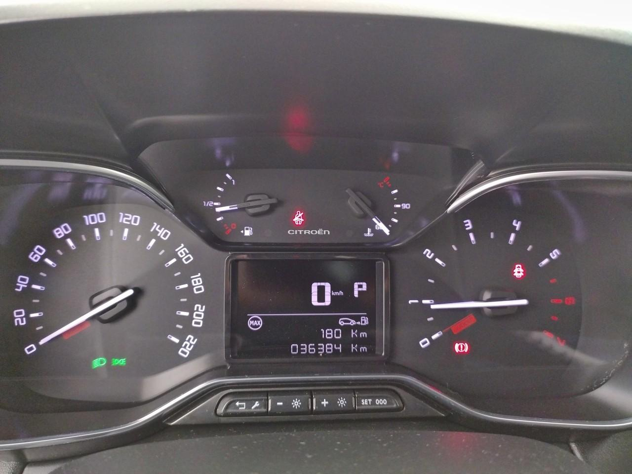Citroën C3 Aircross puretech 130 s&s eat6 shine — photo 18