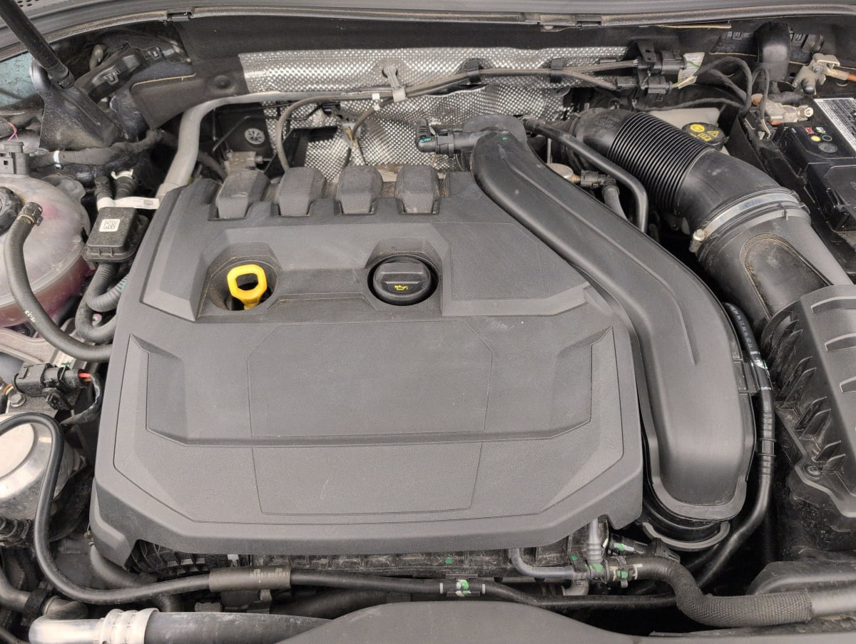 Volkswagen Tiguan Allspace — photo 22