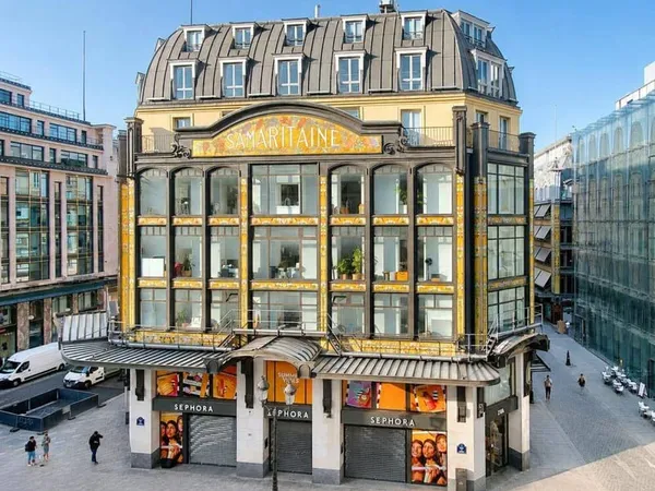 Location Bureau Paris 75001