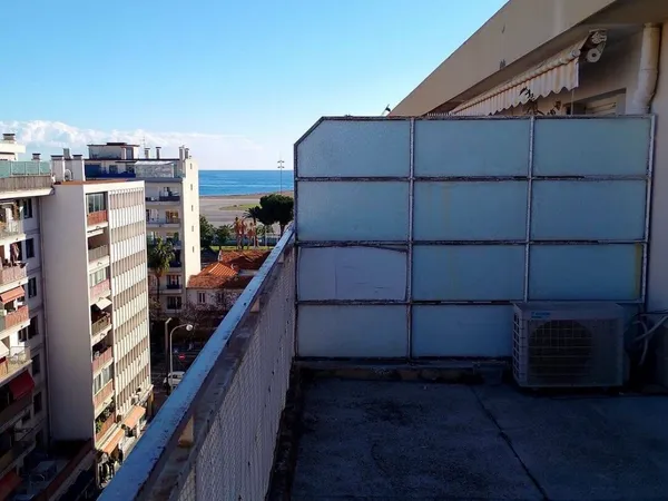 Appartement 2 Pièces 51m2 Dernière étages à rénové
