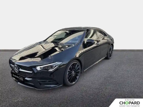 Mercedes Cla coupé 200 d 8g-dct
