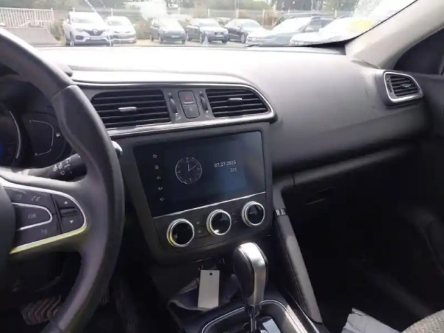 Renault Kadjar blue dci 115 edc — photo 14