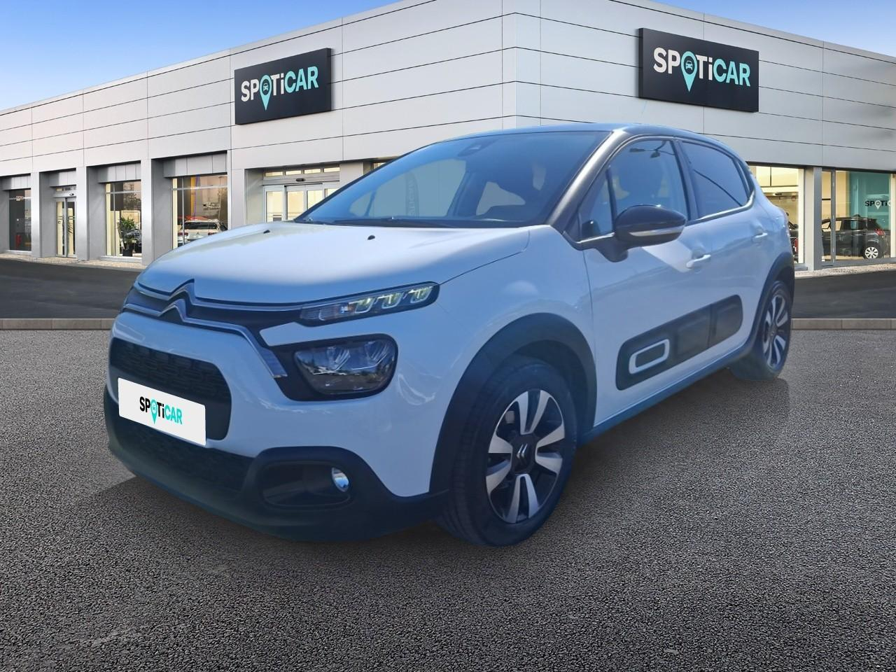 Citroën C3 1.2 puretech 83ch s&s max — photo 1