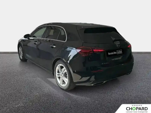 Mercedes Classe A 200 d — photo 7