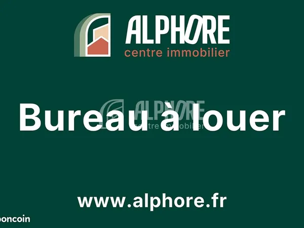 Bureaux 105 m² SAINT NAZAIRE