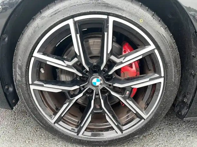 Bmw Serie 4 gran coupe 420d xdrive 190 ch bva8 — photo 13
