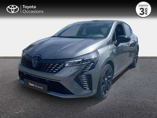 Renault CLIO Renault Clio 1.6 E-Tech 145ch full hybrid esprit Alpine - 24