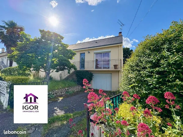Maison 5 pièces 100 m²
