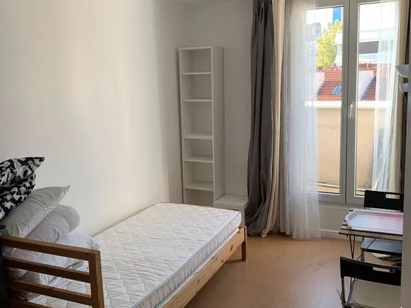 Chambre Location Puteaux 8m² 450€