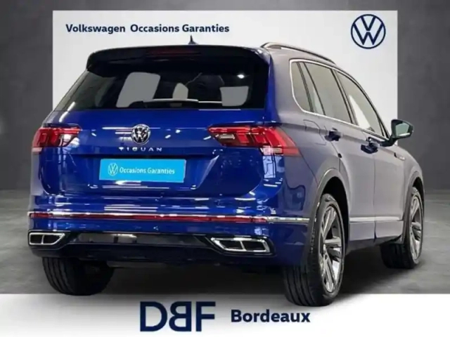 Volkswagen Tiguan 2.0 tdi 150ch dsg7 r-line — photo 5