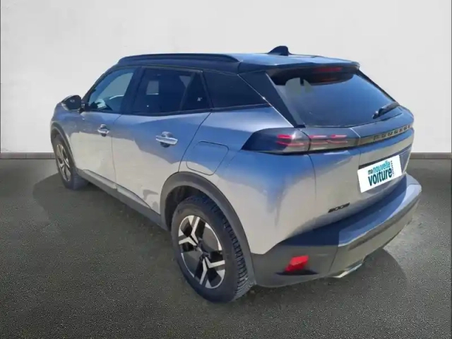 Peugeot 2008 puretech 130 s&amp;s eat8 — photo 7