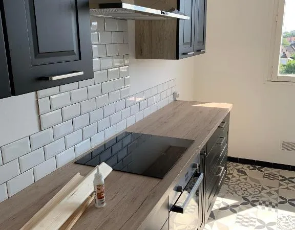 Appartement 3 pièces 67 m²