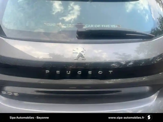 Peugeot 208 puretech 100 s&amp;s bvm6 — photo 6