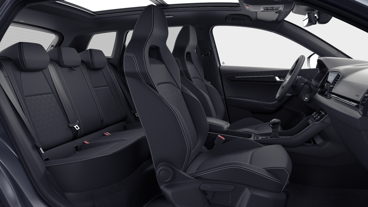 Skoda Karoq 1.5 TSI 150 ch ACT DSG7 — photo 5