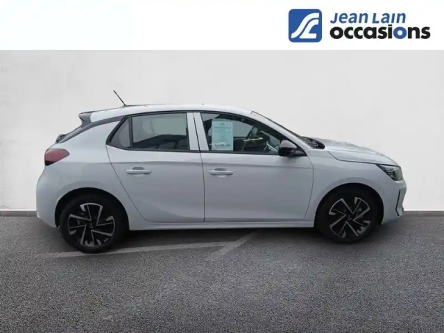 Opel Corsa 1.2 turbo 100 ch bvm6 — photo 4