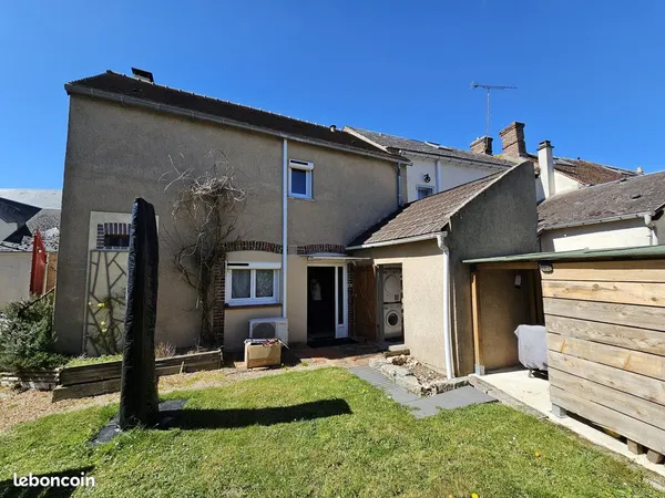 Propriété 4 pièces 115 m²