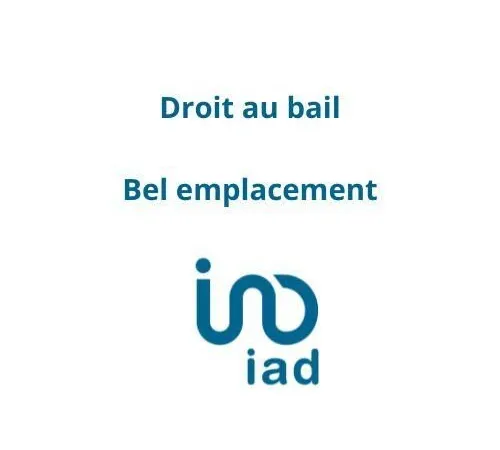 Commerce 20 m²