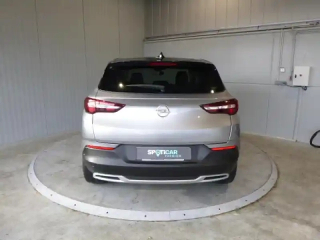 Opel Grandland X 2.0 d 177ch ultimate bva8 — photo 6
