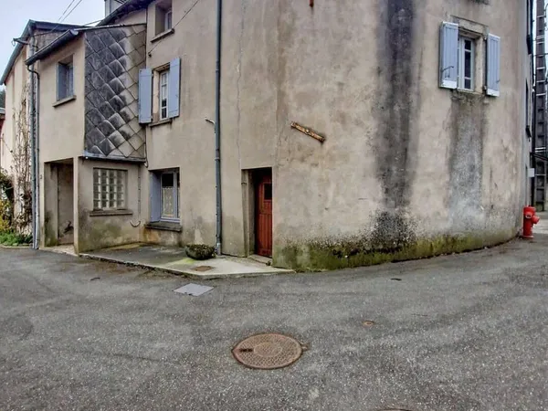 Maison 4 pièces 60 m²