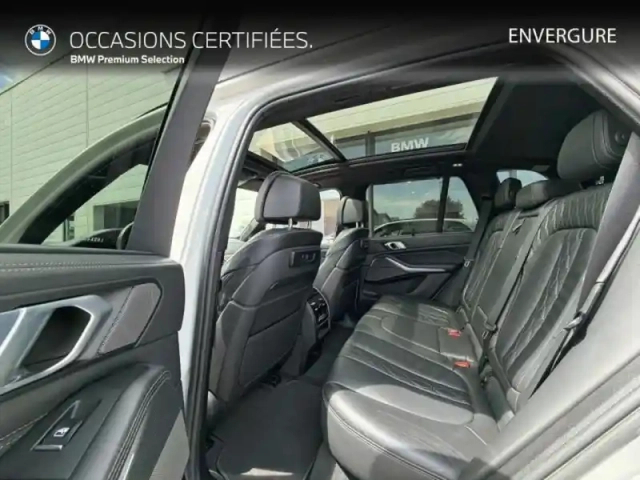 Bmw X5 xdrive30d 265ch m sport — photo 9