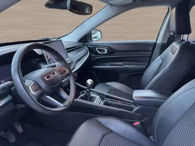 Jeep Compass 1.6 i multijet ii 130 ch bvm6 — photo 119