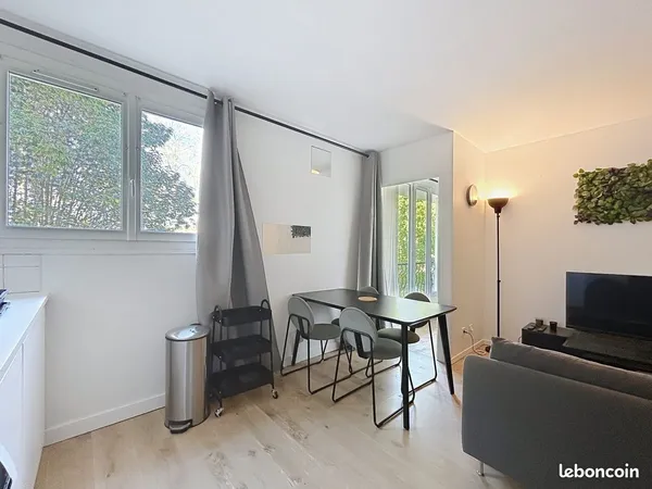 Appartement 4 pièces 65 m²