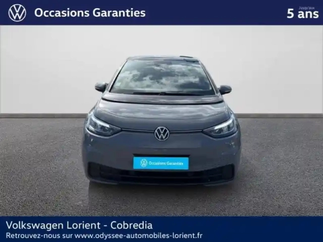 Volkswagen Id.3 204ch pro performance 58 kwh active — photo 2