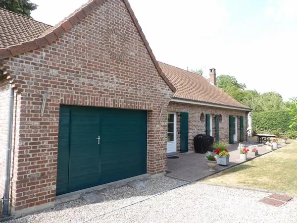 Maison 132 m²