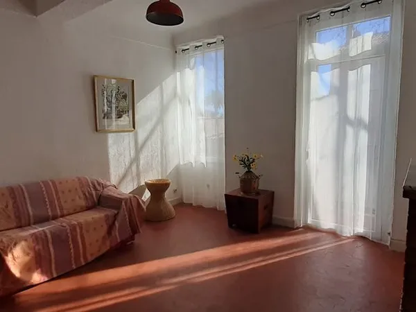 3 pièces Fréjus