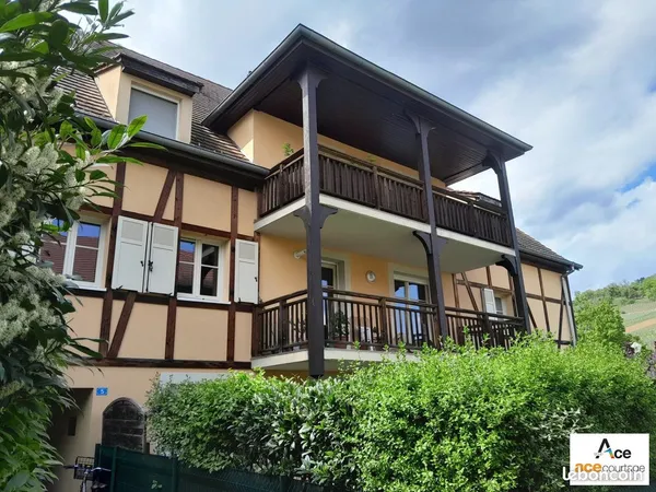 Appartement 3 pièces 63 m²