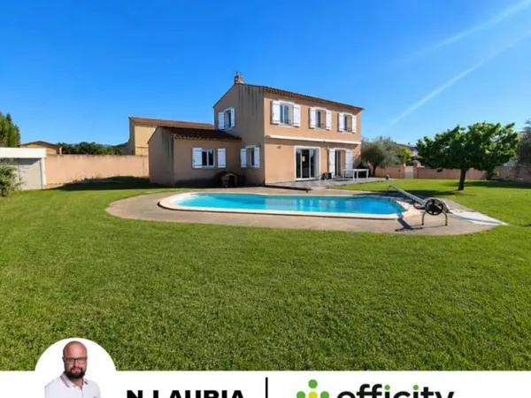 Maison 6 pièces 134 m²