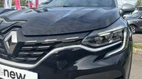 Renault Captur 1.3 TCe mild hybrid 160ch RS Line EDC — photo 17