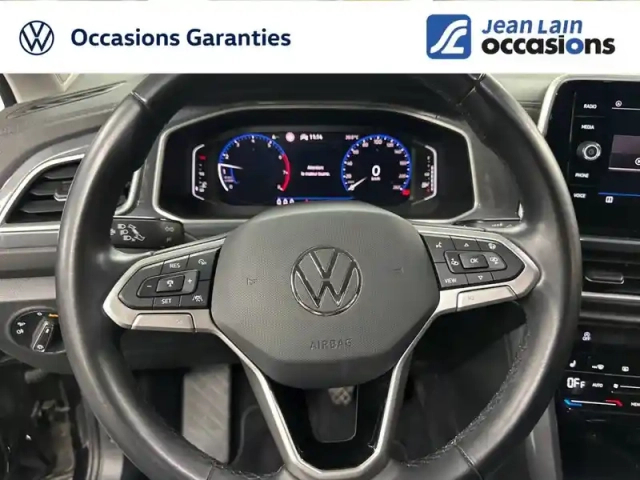 Volkswagen T-Roc 1.5 tsi evo 150 start/stop dsg7 — photo 19