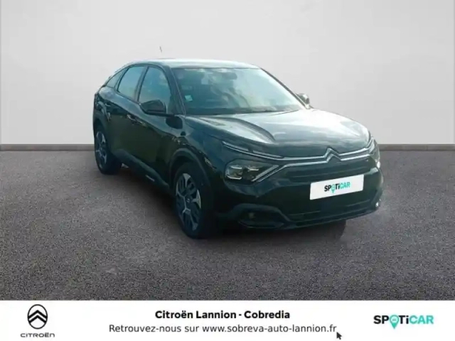 Citroën C4 puretech 100ch s&amp;s feel — photo 3