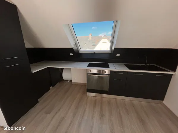 Charmant T2 45m²